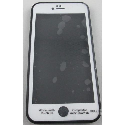 Coque Waterproof Intégrale Iphone 6 Plus / 6s Plus Noir
