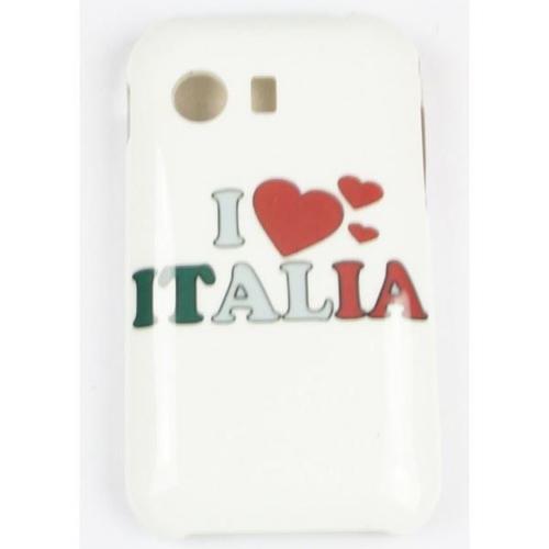 Coque Samsung Galaxy Y Italie Avec Amour