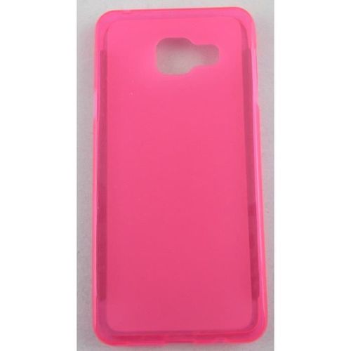 Coque Samsung Galaxy A3 2016 Rose