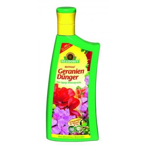 Neudorff Biotrissol Engrais Pour Geranium, 1l
