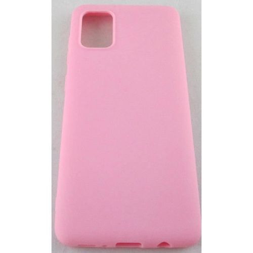 Coque Samsung Galaxy A31 Rose Clair