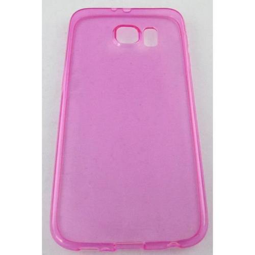 Coque Samsung Galaxy S6 Rose