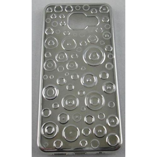 Coque Samsung Galaxy A5 2016 Gris Argent