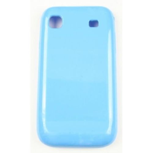 Coque Samsung Galaxy S Bleu Ciel Silicone