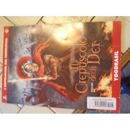 Il Crepuscolo Degli Dei (Vol. 10) Broché – 8 Novembre 2016