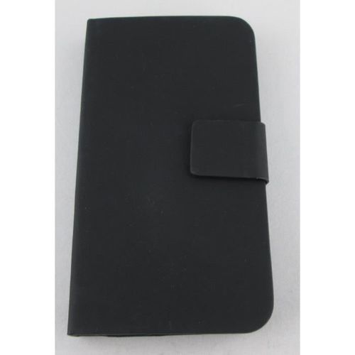 Étui Portefeuille Iphone 4/4s Noir