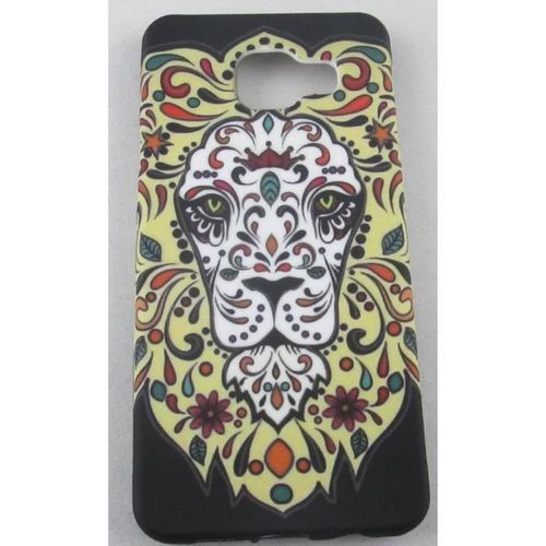 Coque Samsung Galaxy A3 2016 Lion Phosphorescente