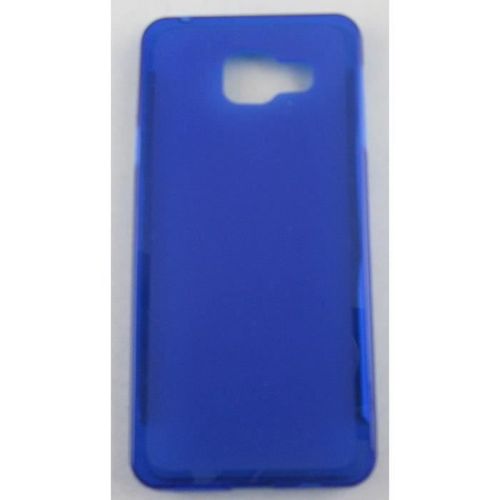 Coque Samsung Galaxy A3 2016 Bleu