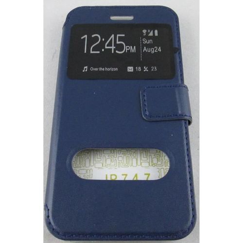 Étui Portefeuille Iphone 7 /Iphone 8 Bleu
