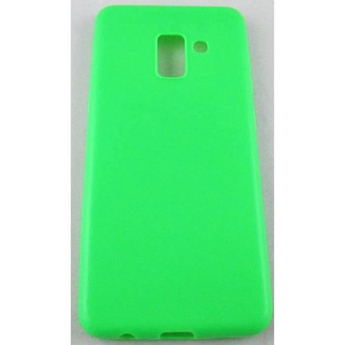 Coque Samsung Galaxy A8 2018 Vert