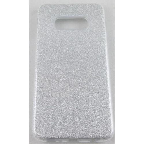 Coque Samsung Galaxy S10 Lite Gris À Paillettes