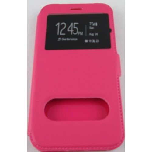 Étui Portefeuille Iphone Xr Rose