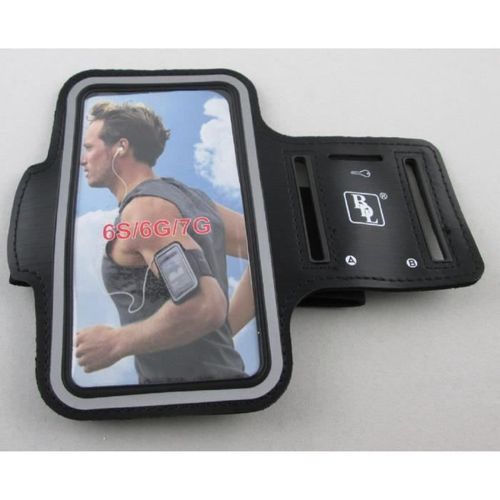 Brassard Pour Iphone 6/6s/7/8 Noir