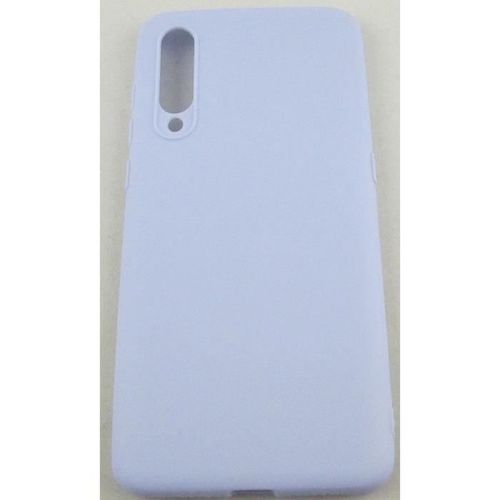 Coque Xiaomi Mi 9 Bleu Ciel En Silicone
