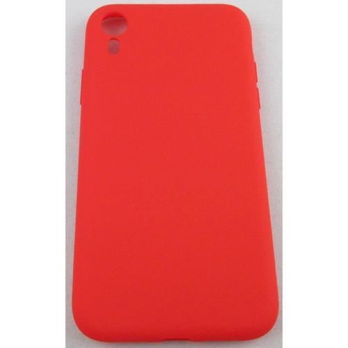 Coque Iphone Xr Rouge