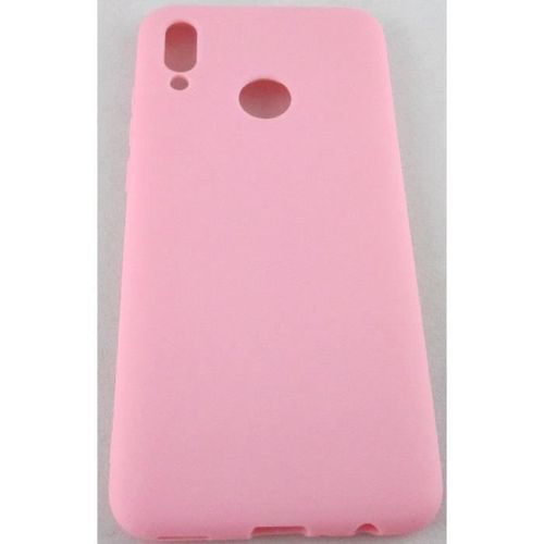 Coque Huawei P Smart 2019 Rose Clair