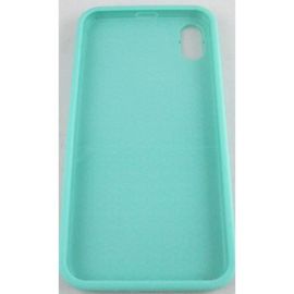 Coque Iphone Xr Waterproof Vert Intégrale