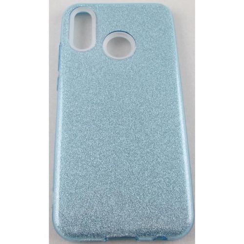 Coque Huawei P20 Lite Bleu Ciel À Paillettes