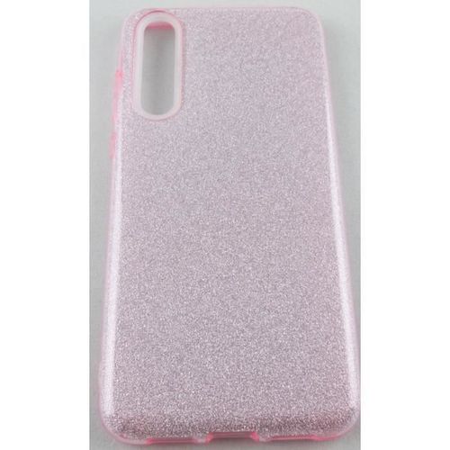 Coque Huawei P20 Pro Rose À Paillettes