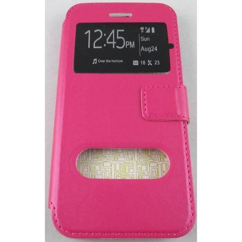 Étui Portefeuille Iphone 7/Iphone 8 Rose