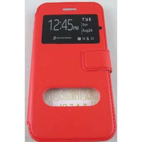 Étui Portefeuille Iphone 7/ 8 Rouge