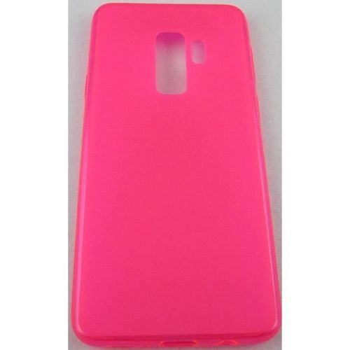 Coque Samsung Galaxy S9 Plus Rose