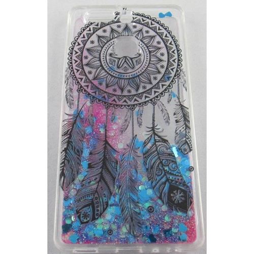 Coque Huawei P9 Lite Plume Indien