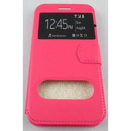 Étui Portefeuille Iphone 10 / Iphone X Rose