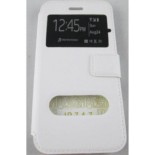 Étui Portefeuille Iphone 7/8 Blanc