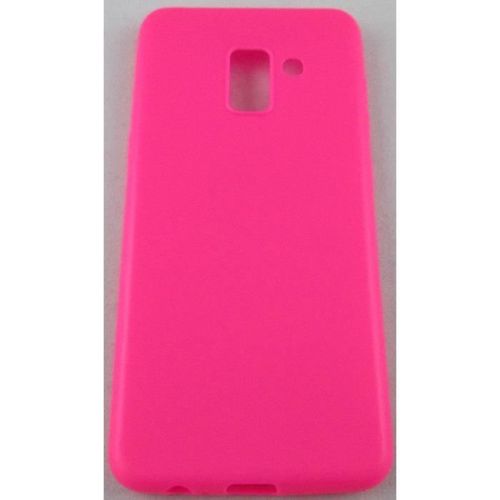 Coque Samsung Galaxy A8 2018 Rose