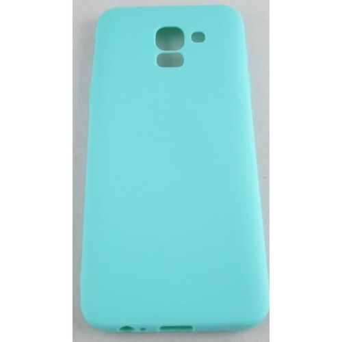 Coque Samsung Galaxy J6 2018 Vert