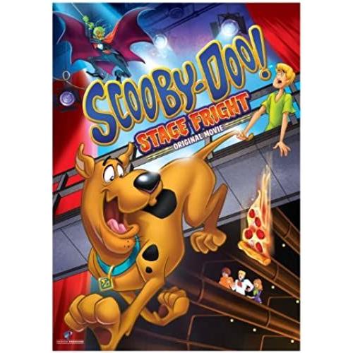 Scooby Doo: Stage Fright