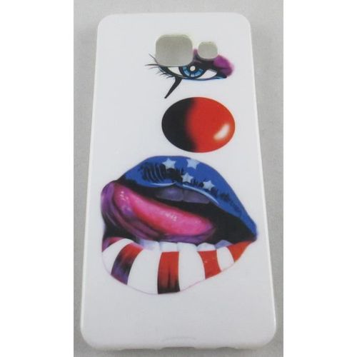 Coque Samsung Galaxy A3 2016 Drapeau Anglais Sexy
