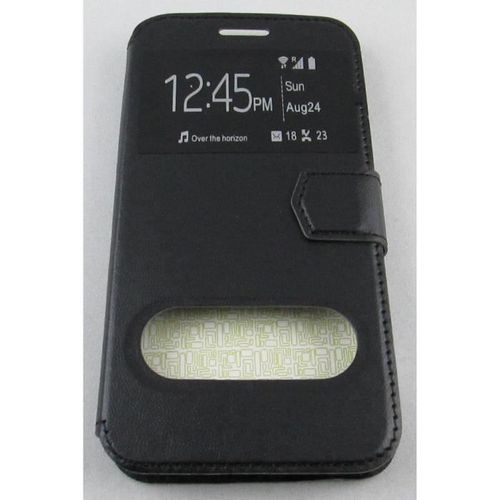 Étui Portefeuille Iphone 10 / Iphone X Noir