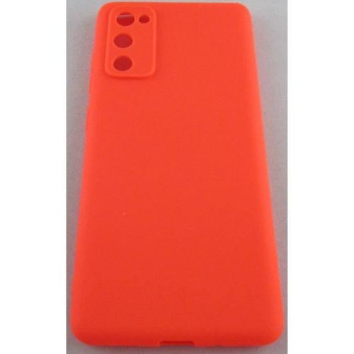 Coque Samsung Galaxy S20 Fe Orange