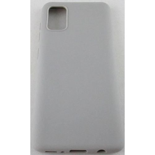 Coque Samsung Galaxy A41 Gris
