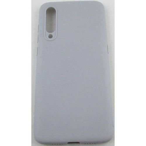 Coque Xiaomi Mi 9 Gris En Silicone