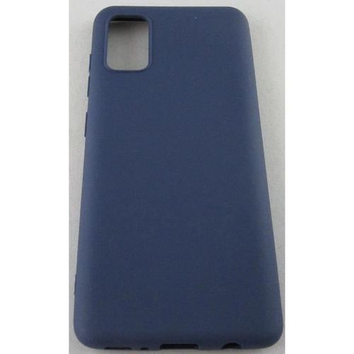 Coque Samsung Galaxy A41 Bleu