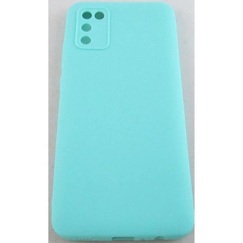 Coque Samsung Galaxy A02s Vert D'eau
