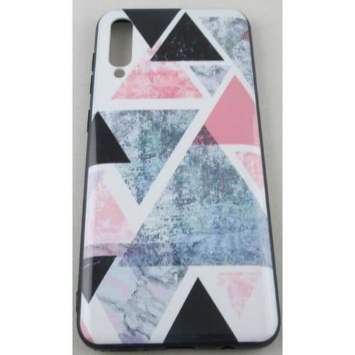 Coque Samsung Galaxy A30 Motif Triangle