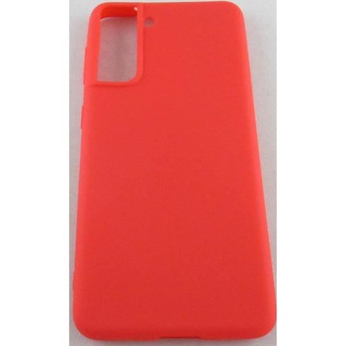 Coque Samsung Galaxy S21 Rouge
