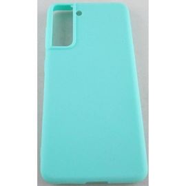Coque Samsung Galaxy S21 Vert D'eau