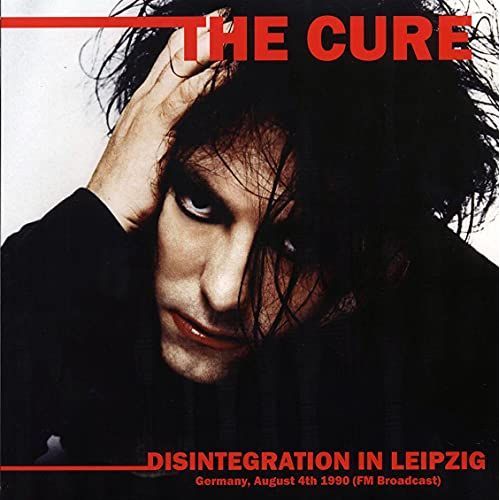 Disintegration In Leipzig - Germany, August 4th 1990 (Fm Broadcast) [Vinyl]