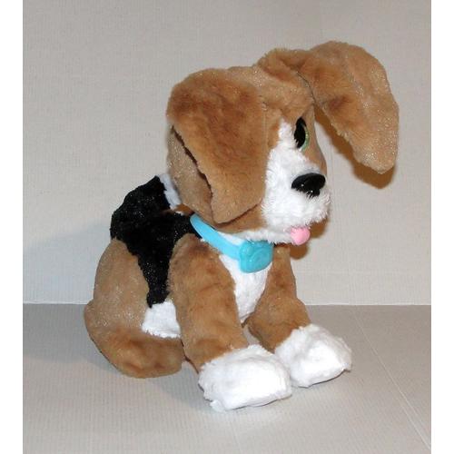 Filo mon chien bavard peluche interactive furreal friends 24cm Rakuten