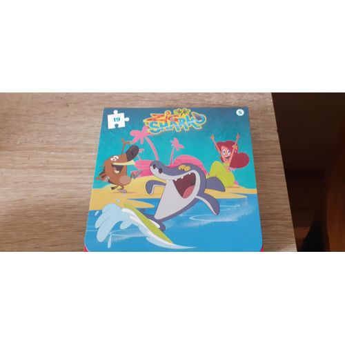 Puzzle Zig & Sharko