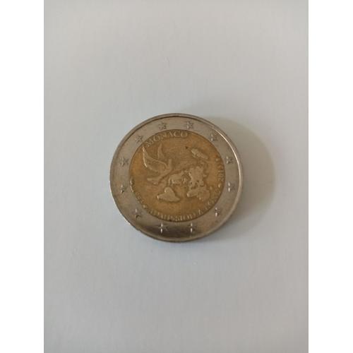 2 Euros Monaco 2013