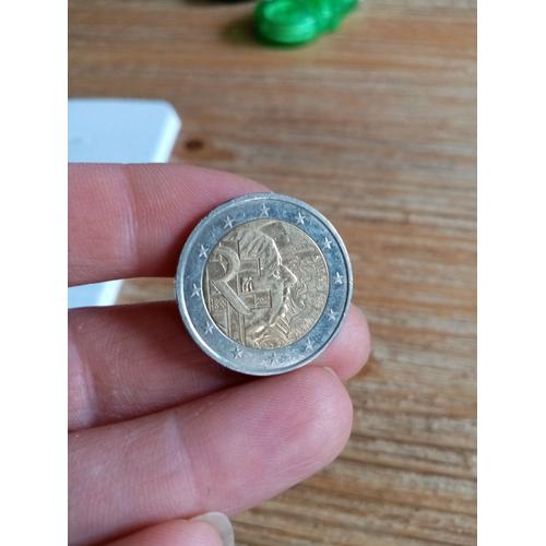 2 Euros De Gaulle 2020