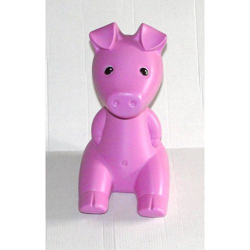 Figurine Cochon Rose Tirelire Ikea Monika Mulder Gullgris