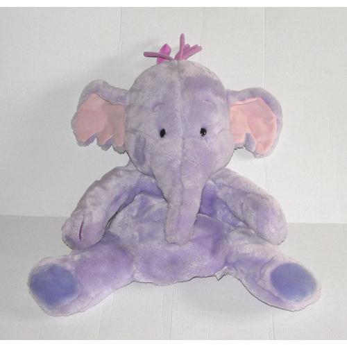 Éléphant Lumpy Disney Peluche Monde De Winnie Range Pyjama Jemini 46 Cm