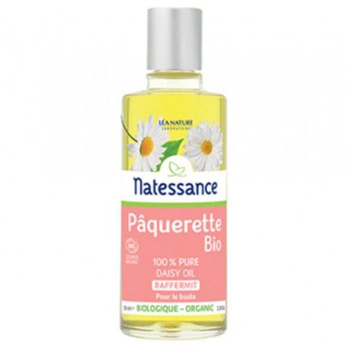 Huile De Pâquerettes Bio - 100% Pure - Raffermit - Natessance - Huile 